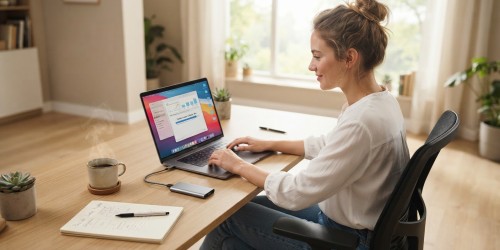 Como evitar a perda de arquivos ao usar um SSD externo para transporte seguro