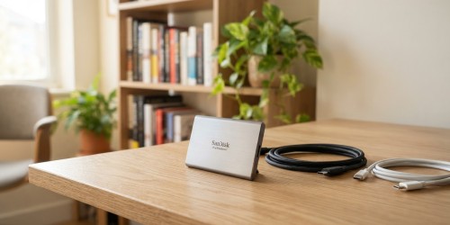 SSD externo com Thunderbolt vs USB-C: entenda as diferenças de velocidade e uso