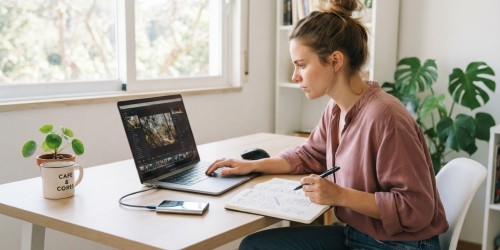 O que é um SSD externo e por que ele é essencial para o seu fluxo de trabalho