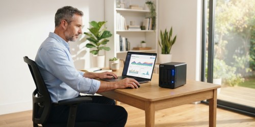 Como automatizar o backup em NAS e evitar a perda de informações importantes