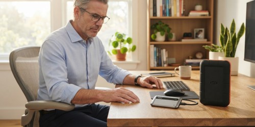 SSD externo vs HD externo: entenda as diferenças e qual escolher para seus arquivos
