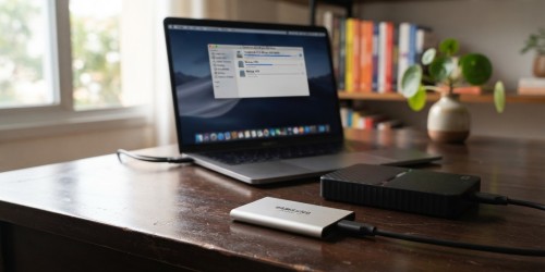 SSD externo ou HD externo: qual é mais rápido?
