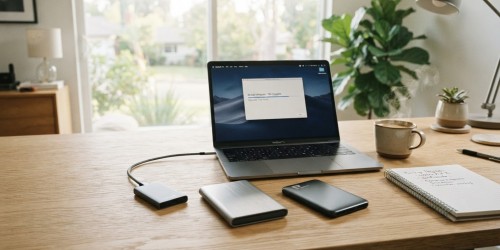 Melhores opções de SSD externo para backup rápido com bom custo-benefício