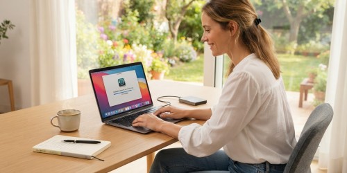 Como fazer backup no HD externo com segurança