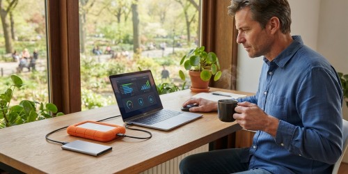 SSD externo vs HD externo: entenda qual dispositivo oferece mais segurança e velocidade