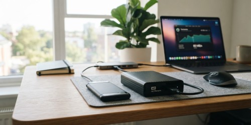 SSD externo USB 3.1 vs. HD externo: entenda as diferenças reais de velocidade e uso