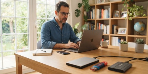 Melhores dispositivos de armazenamento externo para backup com o melhor custo-benefício