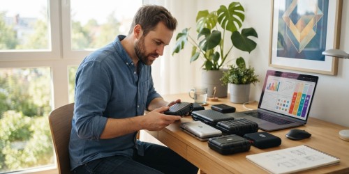 Melhores cases para transporte de SSD: guia de compra com foco em custo-benefício