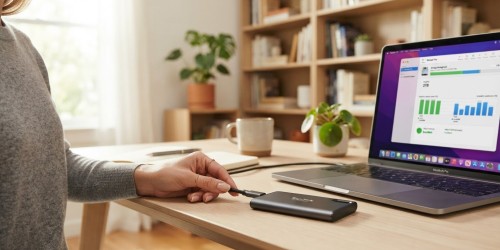 Como identificar um SSD externo confiável e evitar a perda de arquivos importantes