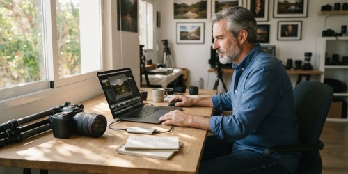 Por que fotógrafos precisam de um SSD externo para trabalhar com arquivos pesados?