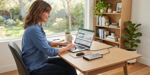 Como escolher um SSD externo para backup automático sem pagar por recursos inúteis
