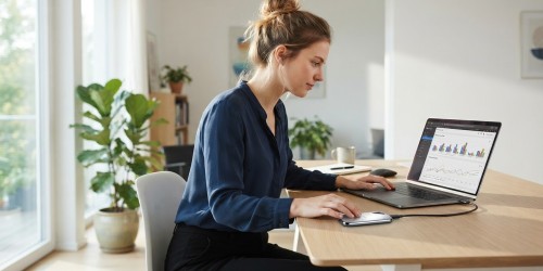 Por que a velocidade de gravação do SSD externo é crucial para o seu fluxo de trabalho?