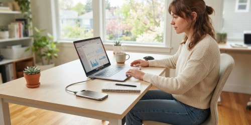 SSD externo com alta velocidade USB-C é compatível com seu computador? Saiba tudo