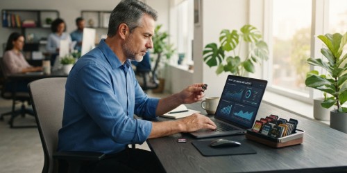 Como escolher e configurar cartões de memória profissionais para backup de arquivos
