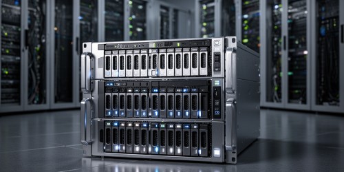 StorageNAS: Especialistas em Armazenamento Corporativo Avançado;