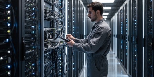 Soluções de Storage para Empresas com Operações Críticas;