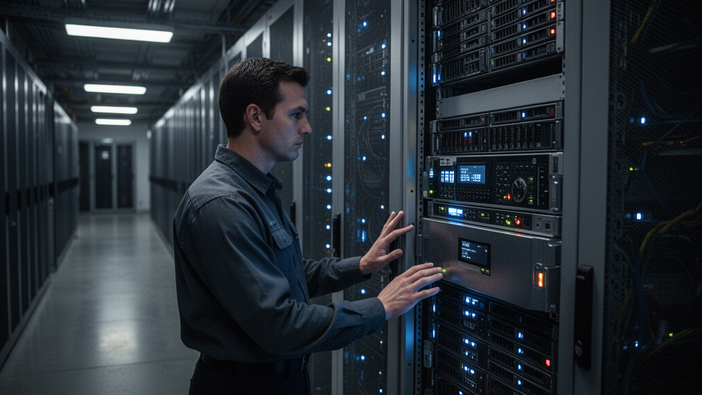 O que são soluções de storage para empresas com operações críticas?