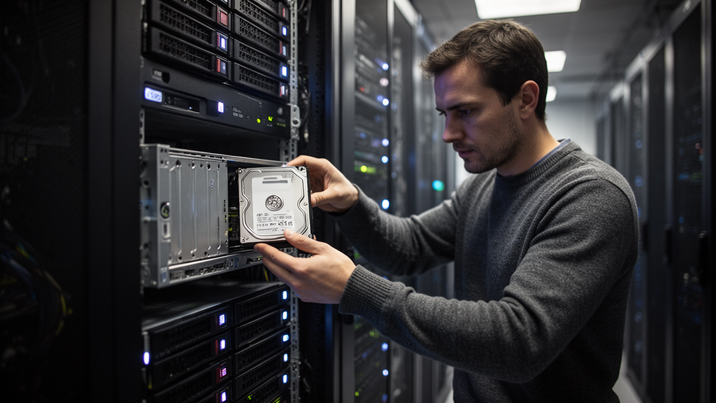 Segurança e backup: os pilares do armazenamento centralizado
