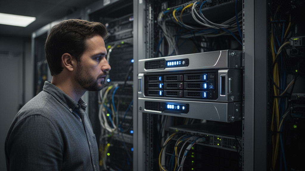 Além do backup: outros ganhos de um storage centralizado