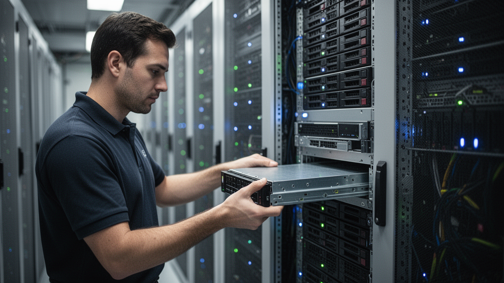 Como um Storage NAS funciona na prática?