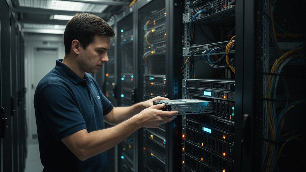 O que é armazenamento NAS seguro e por que sua empresa precisa dele?