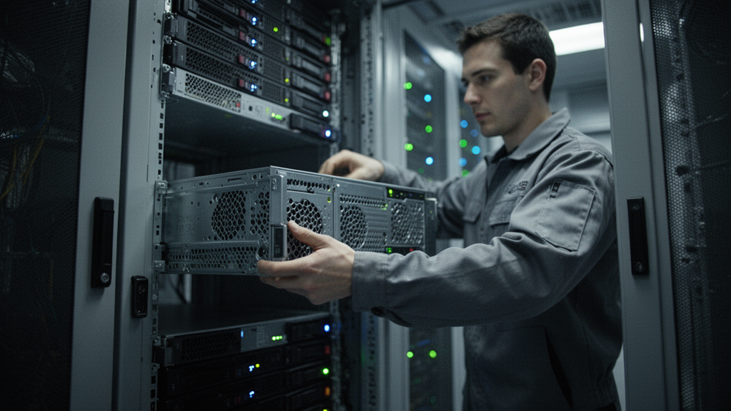 Como um Storage NAS funciona na prática das operações?