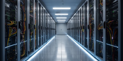 Storage Empresarial com Alta Disponibilidade e Redundância;