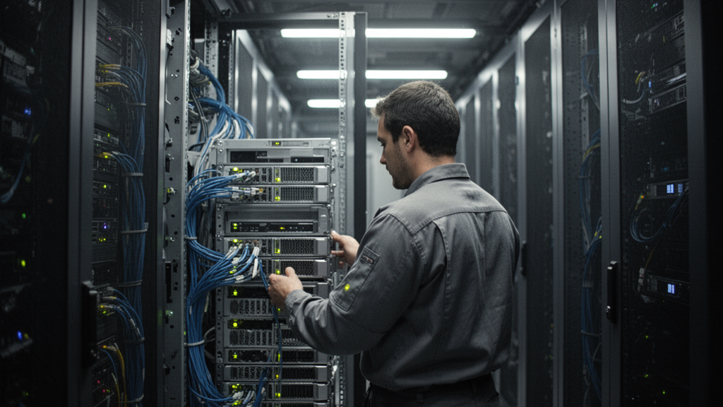 O que são sistemas de armazenamento corporativo para alta disponibilidade?
