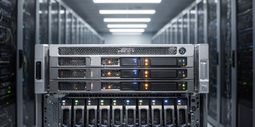 StorageNAS: Tecnologia NAS para Empresas e Data Centers;