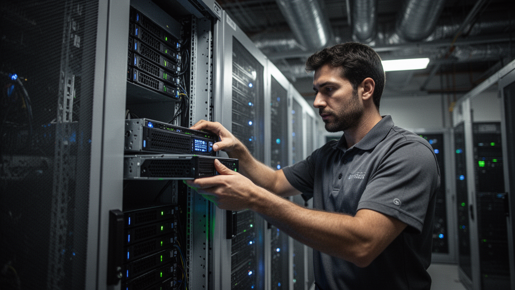 O que é a tecnologia NAS para empresas e por que ela é essencial?