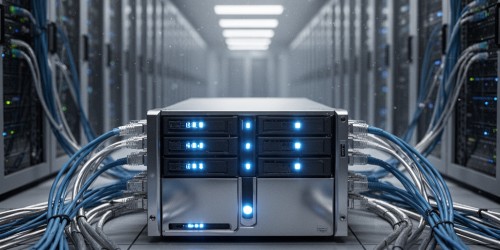 Soluções QNAP para Empresas com Crescimento de Dados;