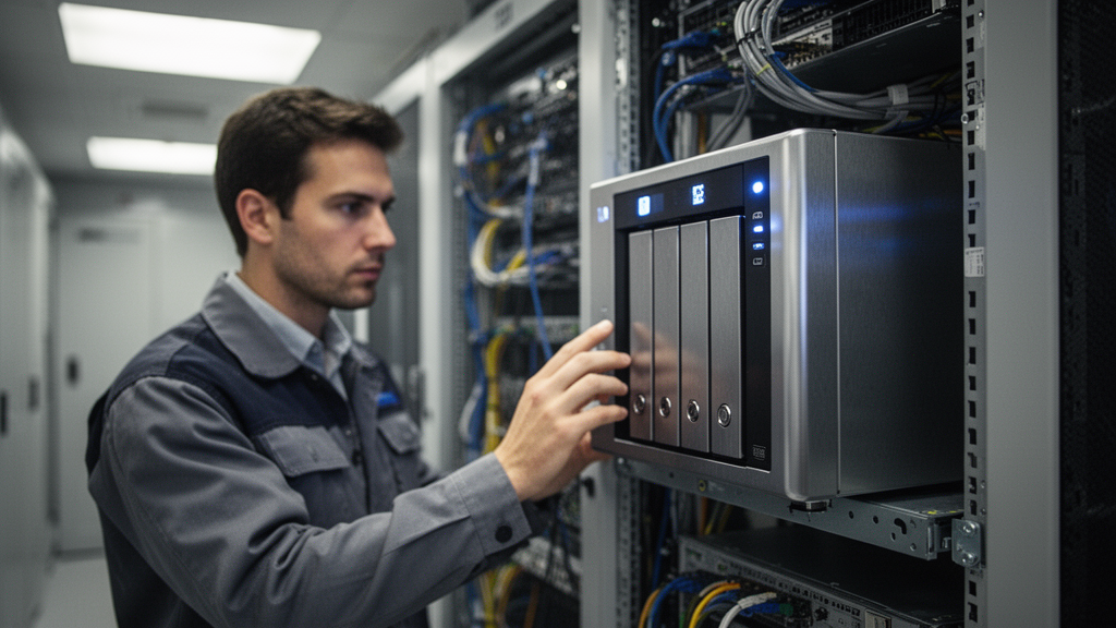 Além do armazenamento: funcionalidades que protegem o negócio