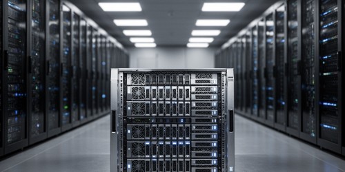 Soluções NAS Escaláveis para Ambientes Corporativos Exigentes;