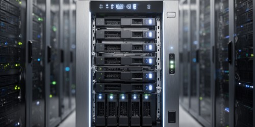 Soluções NAS com Redundância e Alta Disponibilidade;