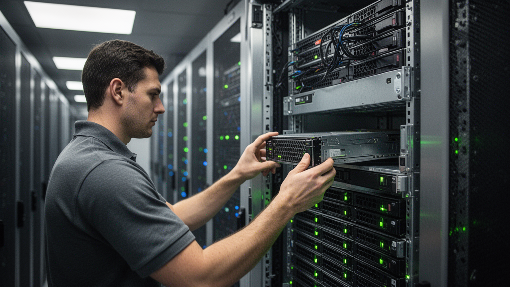 O que são soluções NAS com redundância e alta disponibilidade?