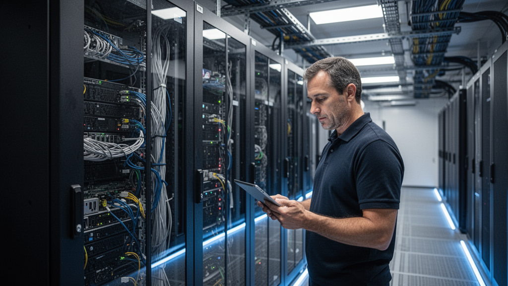 O que é uma infraestrutura IA on-premises de fato?