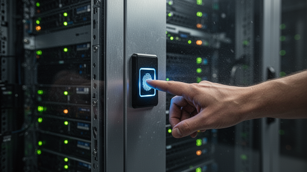 Controle de acesso: a primeira camada de proteção dos seus dados