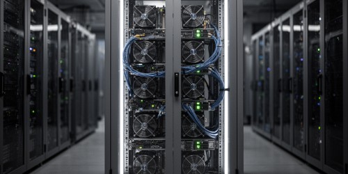 Como Proteger Modelos de IA e Bases de Dados com Infraestrutura Física Segura