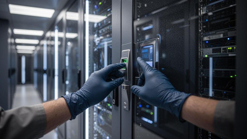 Controle de acesso: a primeira linha de defesa da sua infraestrutura