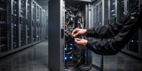 Segurança de Dados em IA: Os Riscos da Dependência da Nuvem Pública