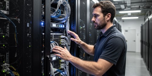 Infraestrutura para IA Privada: Como Garantir Segurança e Controle Total dos Dados