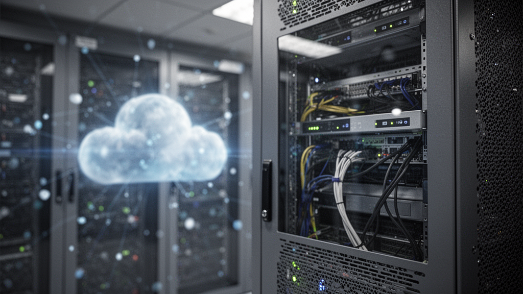 IA On-Premises vs Nuvem: o que define a segurança?