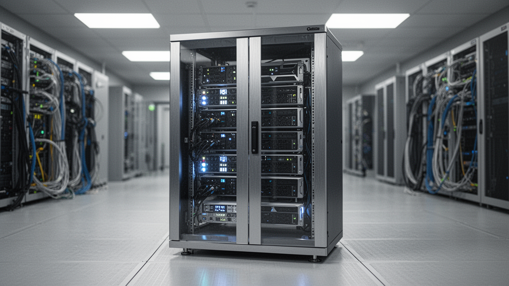 O que é um Micro Data Center para IA e por que ele é diferente?