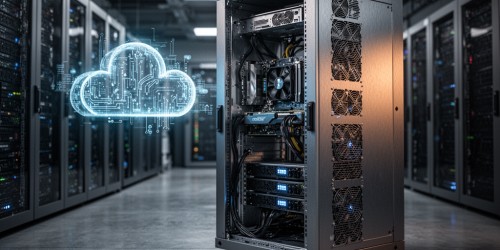 Nuvem Pública vs IA Local: Comparativo de Segurança, Custo e Performance