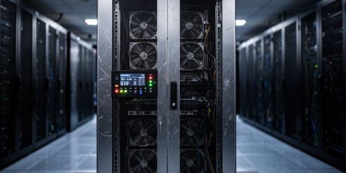 Data Center para IA Local: Como Garantir Alta Disponibilidade e Segurança