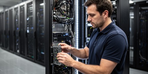 IA Local para Empresas: Como Garantir Controle Total dos Dados