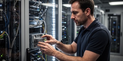 IA Local: Como Reduzir Riscos de Vazamento de Dados na Nuvem Pública