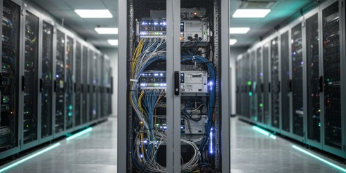 Infraestrutura para IA: Como Garantir Energia e Climatização para Servidores de Alto Desempenho