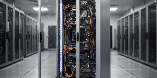 Como Proteger Dados de Pesquisa Científica com Rack Inteligente