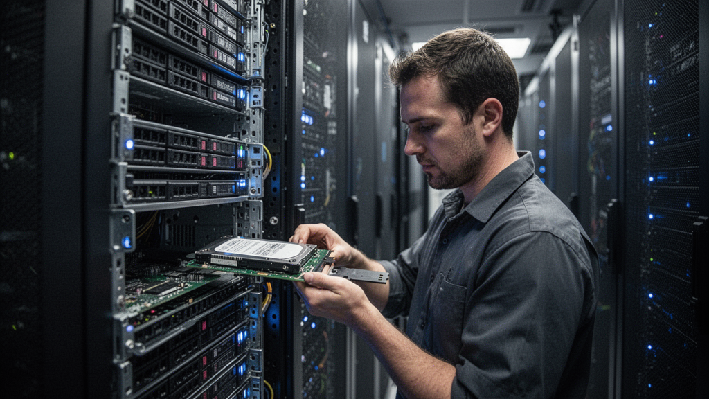 O impacto do storage no treinamento e na inferência
